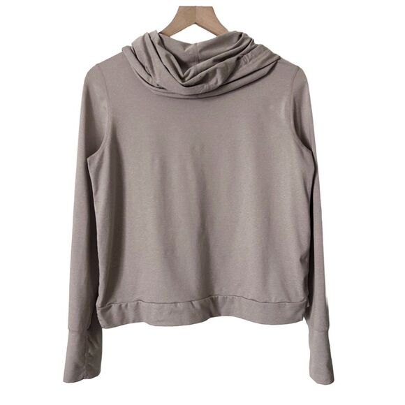 Vuori Halo Essential Women's DreamKnit Zion Rose Heather Size Small - Picture 3 of 5